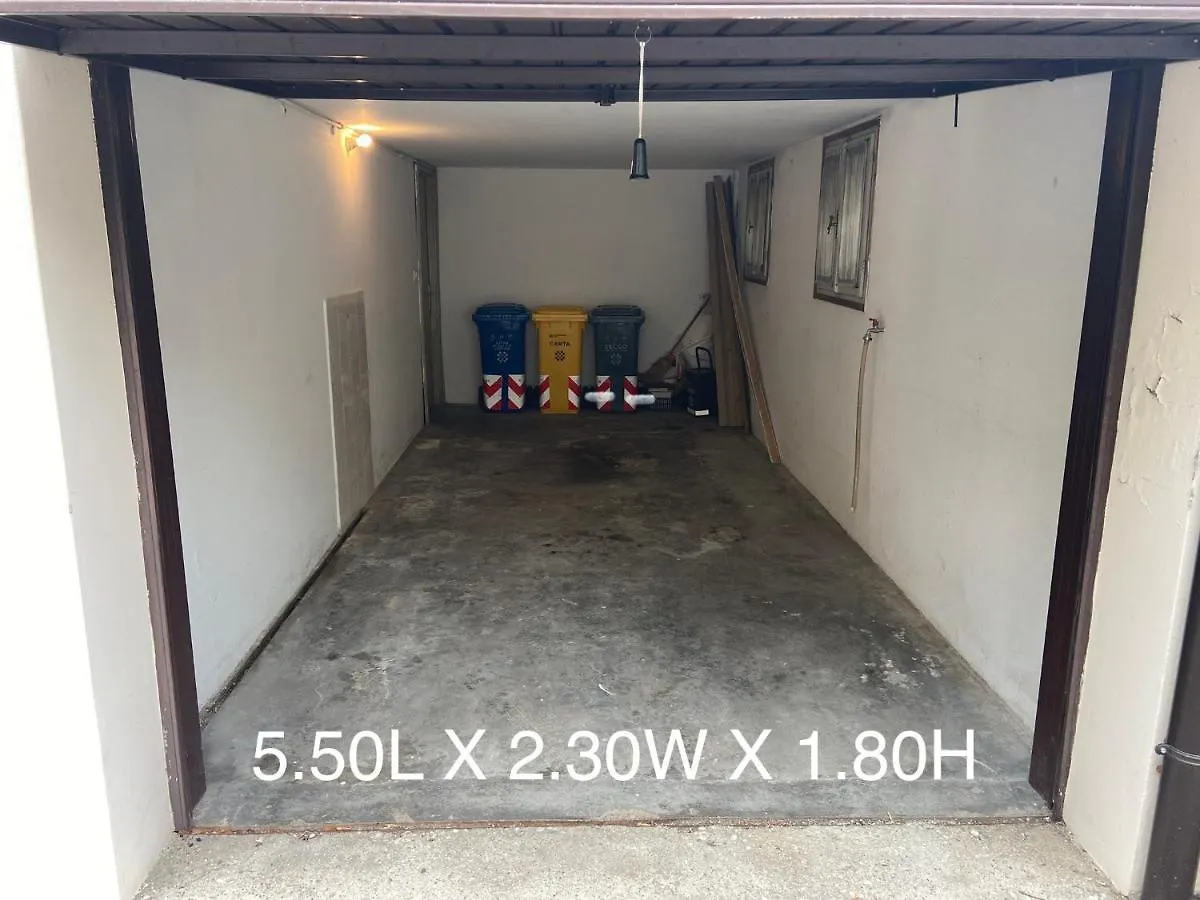 Tiramisu, A Cozy 2-Bdrm Apt Apartment Treviso